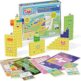 Numberblocks MathLink Cubes 31-40 Activity Set