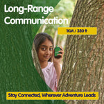 Outdoor Adventure: Walkie Talkies