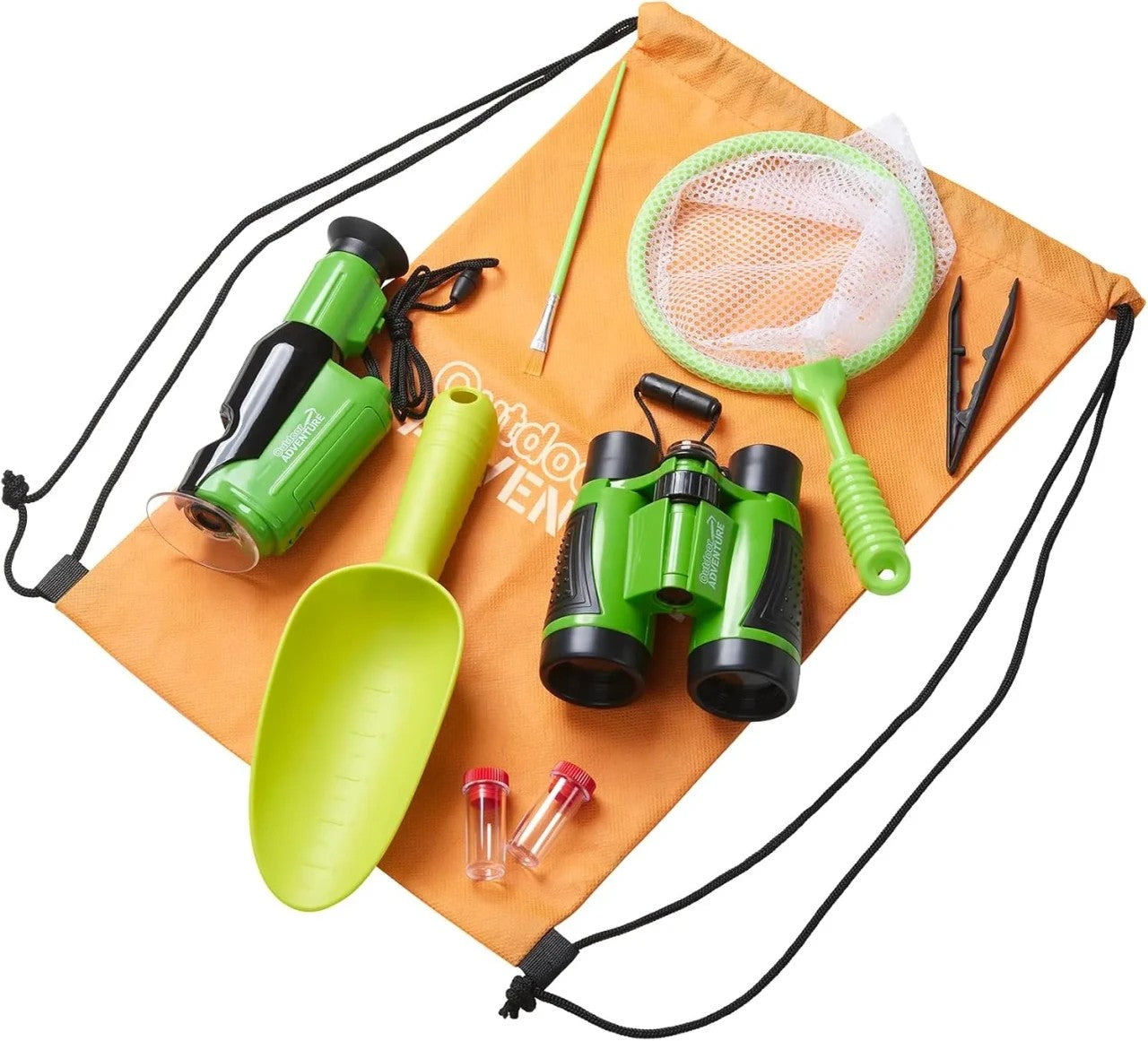 Outdoor Adventure: Mega Explorer Kit