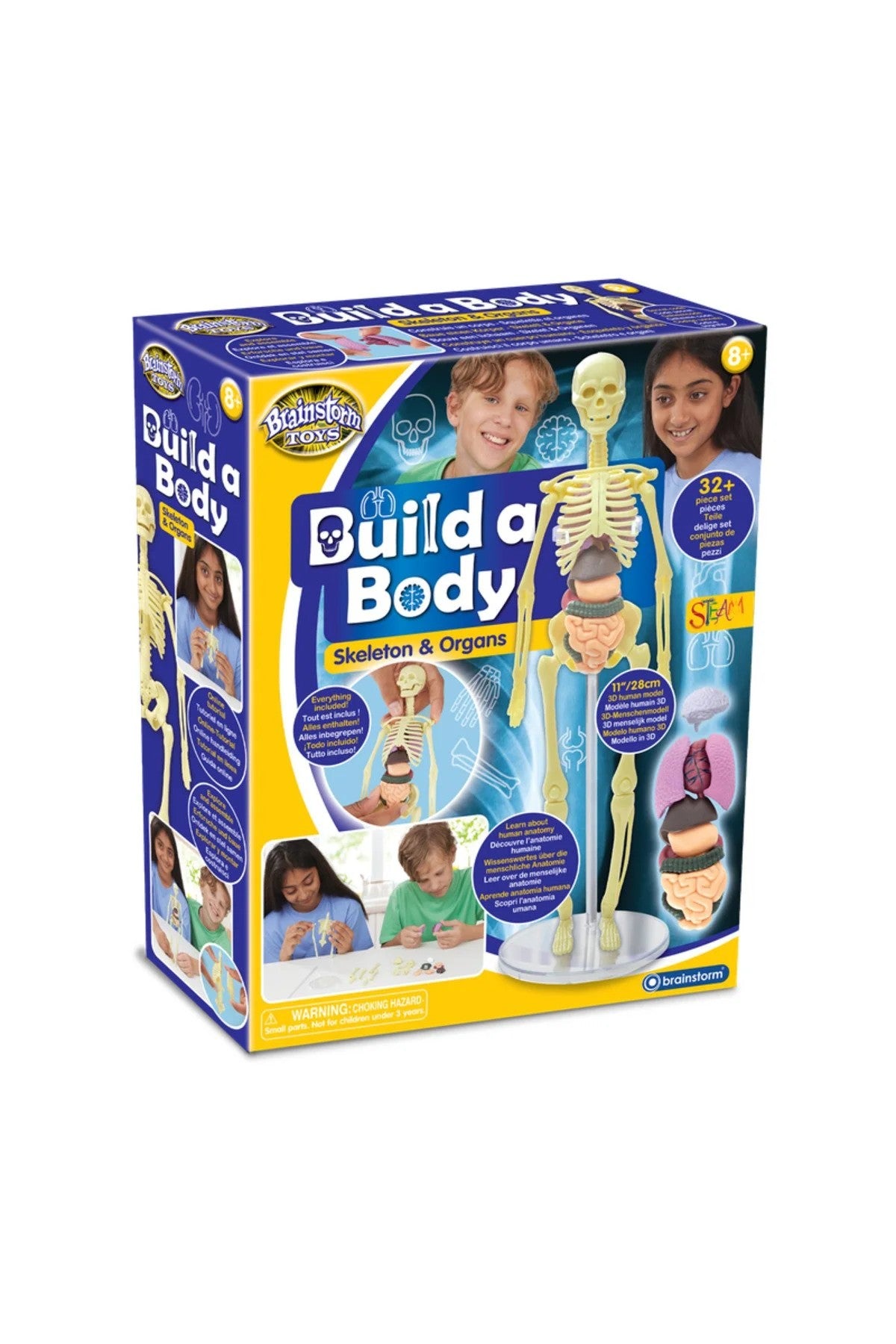 Build a Body