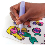 Colour Your Own Stickers - Fairytale