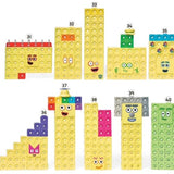 Numberblocks MathLink Cubes 31-40 Activity Set