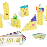 Numberblocks MathLink Cubes 31-40 Activity Set