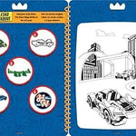Aqua Magic: Hot Wheels