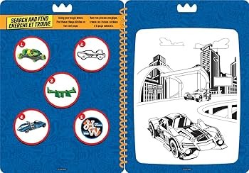 Aqua Magic: Hot Wheels