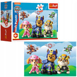 Puzzles - 54 Mini: Be like Paw Patrol- PAW Patrol 1