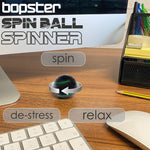 bopster Spin Ball Spinner: Glow in the Dark