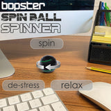 bopster Spin Ball Spinner: Glow in the Dark