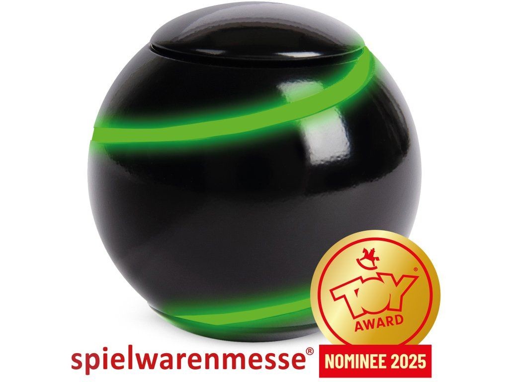 bopster Spin Ball Spinner: Glow in the Dark