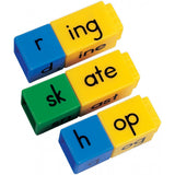 Reading Rods Reading Kit: Word Families