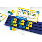 Reading Rods Reading Kit: Word Families