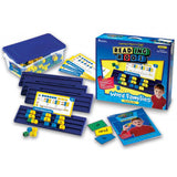 Reading Rods Reading Kit: Word Families