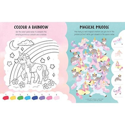 701 Super Stickers - Unicorns