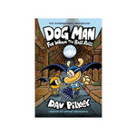 Dog Man #7: For Whom The Ball Rolls (Paperback)