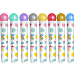 Dot Markers: 8 Pearlescent