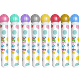 Dot Markers: 8 Pearlescent