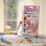 Dot Markers: 8 Pearlescent