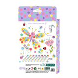Dot Markers: 8 Pearlescent