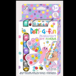 Dot Markers: 8 Pearlescent