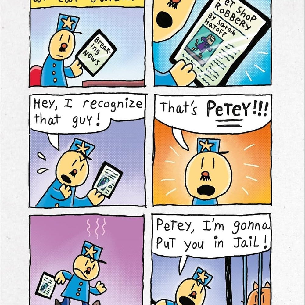 Dog Man  #2: Unleashed (Paperback)