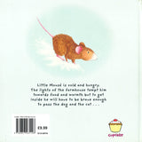 Padded Picture Bk: Little Mouse Finds a Friend