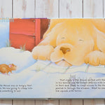 Padded Picture Bk: Little Mouse Finds a Friend