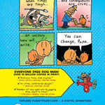 Dog Man #5: Lord of the Fleas (Paperback)