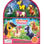 My Mini Busy Book: Playtime Ponies