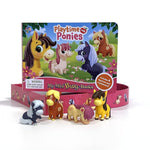 My Mini Busy Book: Playtime Ponies