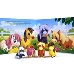 My Mini Busy Book: Playtime Ponies