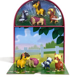 My Mini Busy Book: Playtime Ponies