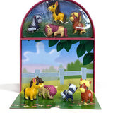 My Mini Busy Book: Playtime Ponies