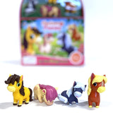 My Mini Busy Book: Playtime Ponies