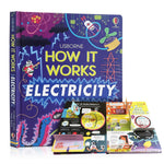 Usborne: How It Works - Electricity
