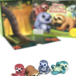 My Mini Busy Book: Slow Sleepy Sloths
