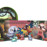 My Mini Busy Book: Slow Sleepy Sloths
