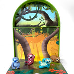 My Mini Busy Book: Slow Sleepy Sloths