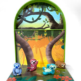 My Mini Busy Book: Slow Sleepy Sloths