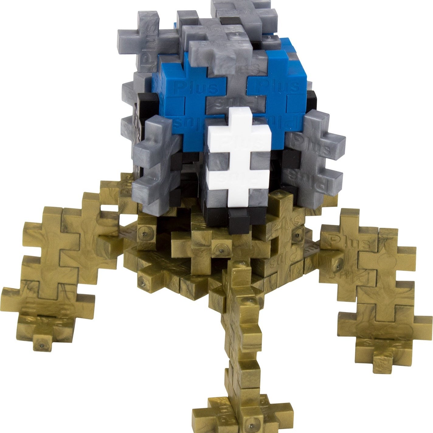 Plus Plus: Lunar Lander