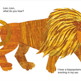 Board Book: Polar Bear, Polar Bear, What Do You Hear?