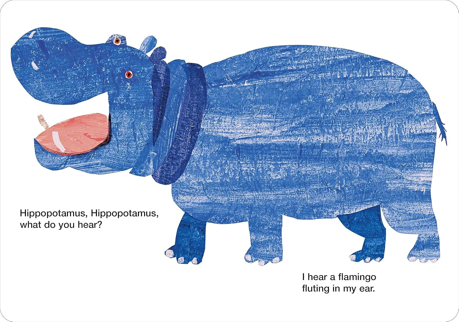 Board Book: Polar Bear, Polar Bear, What Do You Hear?