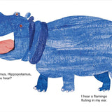 Board Book: Polar Bear, Polar Bear, What Do You Hear?