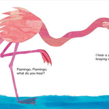 Board Book: Polar Bear, Polar Bear, What Do You Hear?