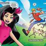 Spy Ninjas Official Graphic Novel #2: New Recruits