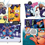 Spy Ninjas Official Graphic Novel #2: New Recruits