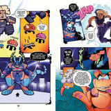 Spy Ninjas Official Graphic Novel #2: New Recruits