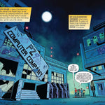 Spy Ninjas Official Graphic Novel #1: Virtual Reality Madness!
