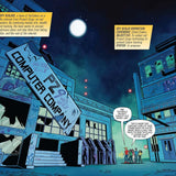 Spy Ninjas Official Graphic Novel #1: Virtual Reality Madness!