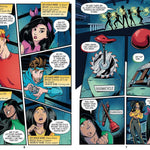 Spy Ninjas Official Graphic Novel #1: Virtual Reality Madness!