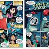 Spy Ninjas Official Graphic Novel #1: Virtual Reality Madness!